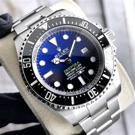 deep sea cameron rolex|rolex deepsea 116660 vs 126660.